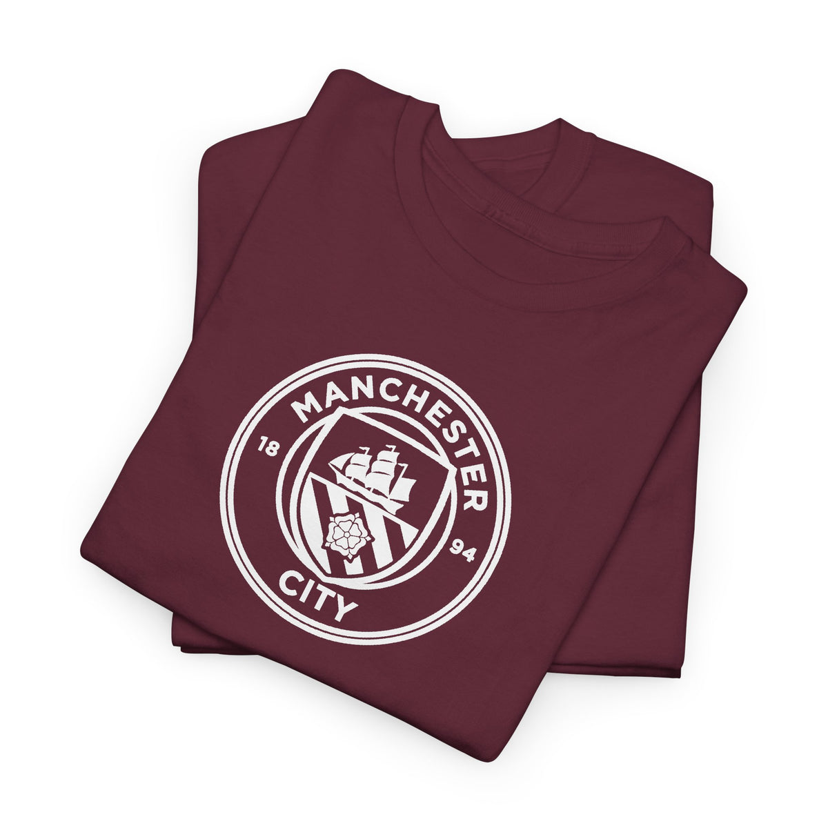 Manchester City Vintage Football Tee — Aguero & Balotelli Fan Shirt