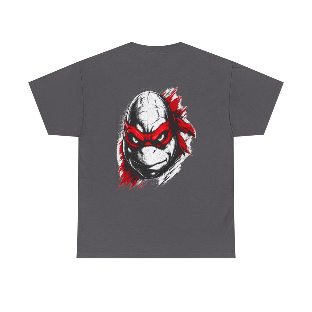 TMNT Raphael Red Mask T‑Shirt — Teenage Mutant Ninja Turtles Graphic Tee