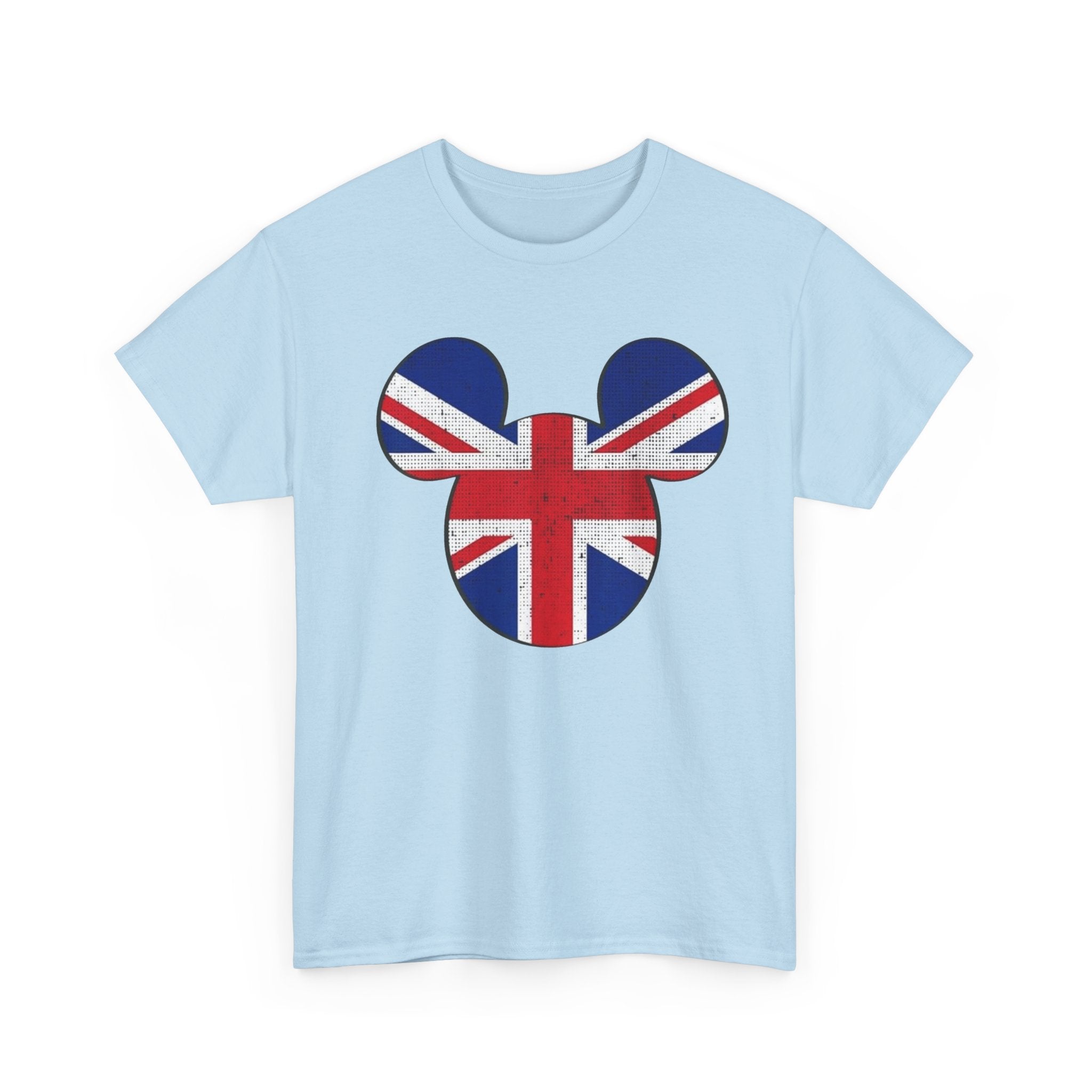 Union Jack Mouse Ear T-Shirt