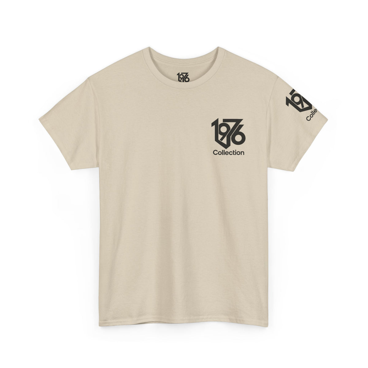 1976 Collection Logo Cotton T-Shirt