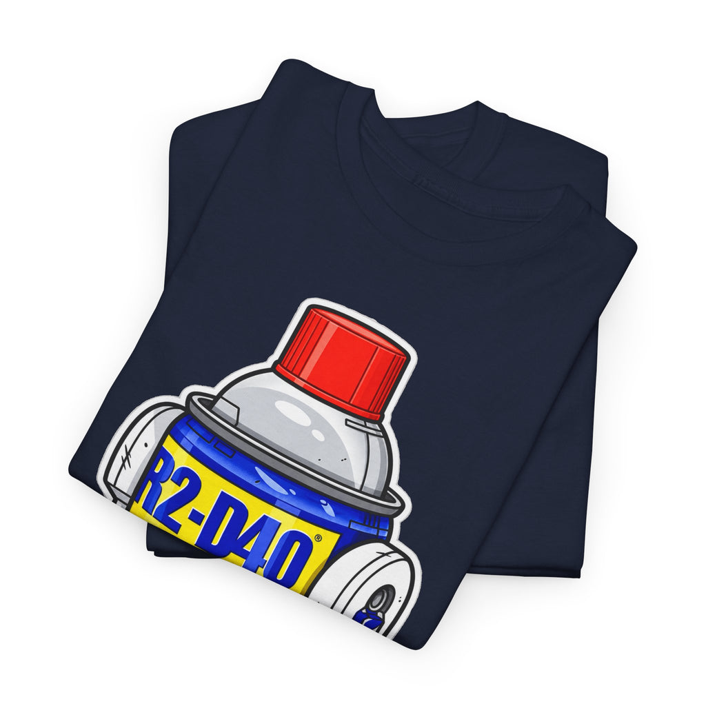 R2-D40 Droid Spray Tee