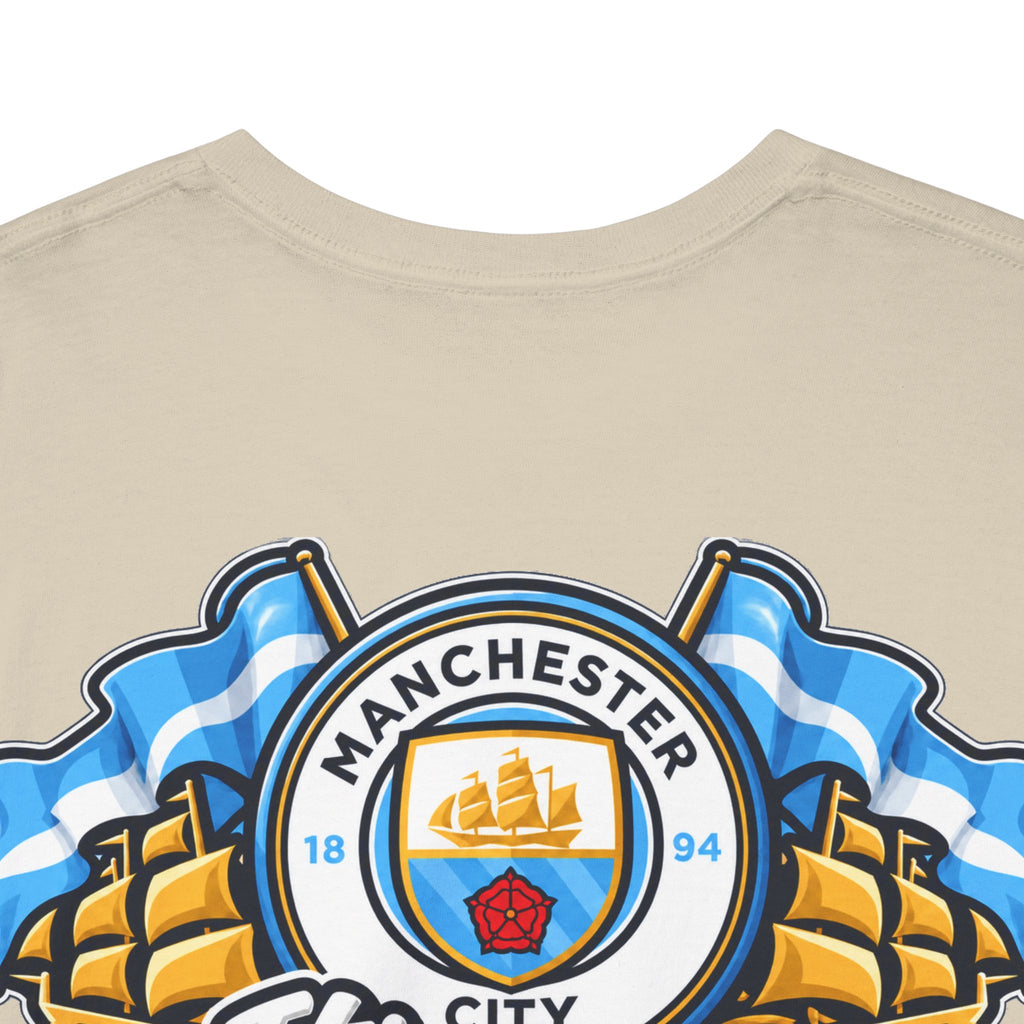 Manchester City It's a Witch Hunt 115 Cotton T-Shirt