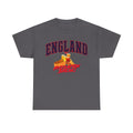 England Hydration Break T‑Shirt — "I'm Having an Hydration Break" Sports Tee
