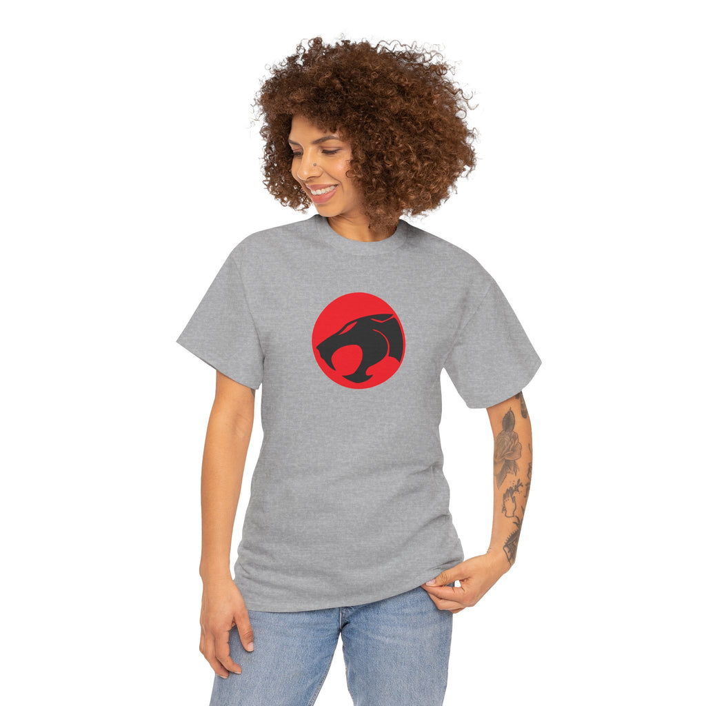 Thundercats Logo T-Shirt — Retro 80s Animated Series Graphic Tee