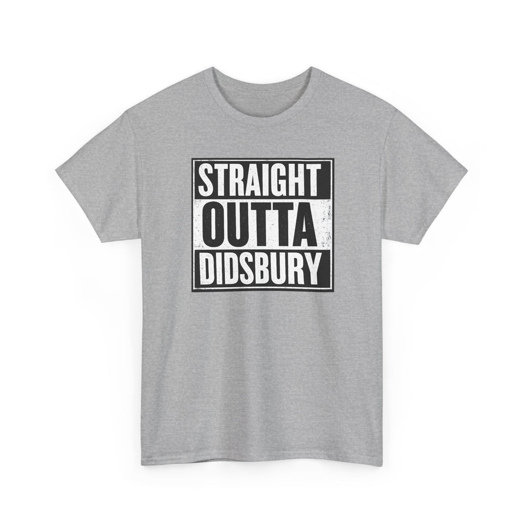 Straight Outta Didsbury T-Shirt