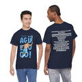 Agüerooo! 93:20 Goal Celebration Cotton T-Shirt