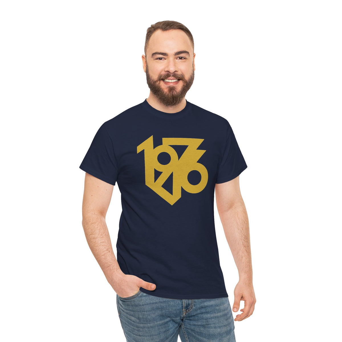 1976 Collection Logo Cotton T-Shirt