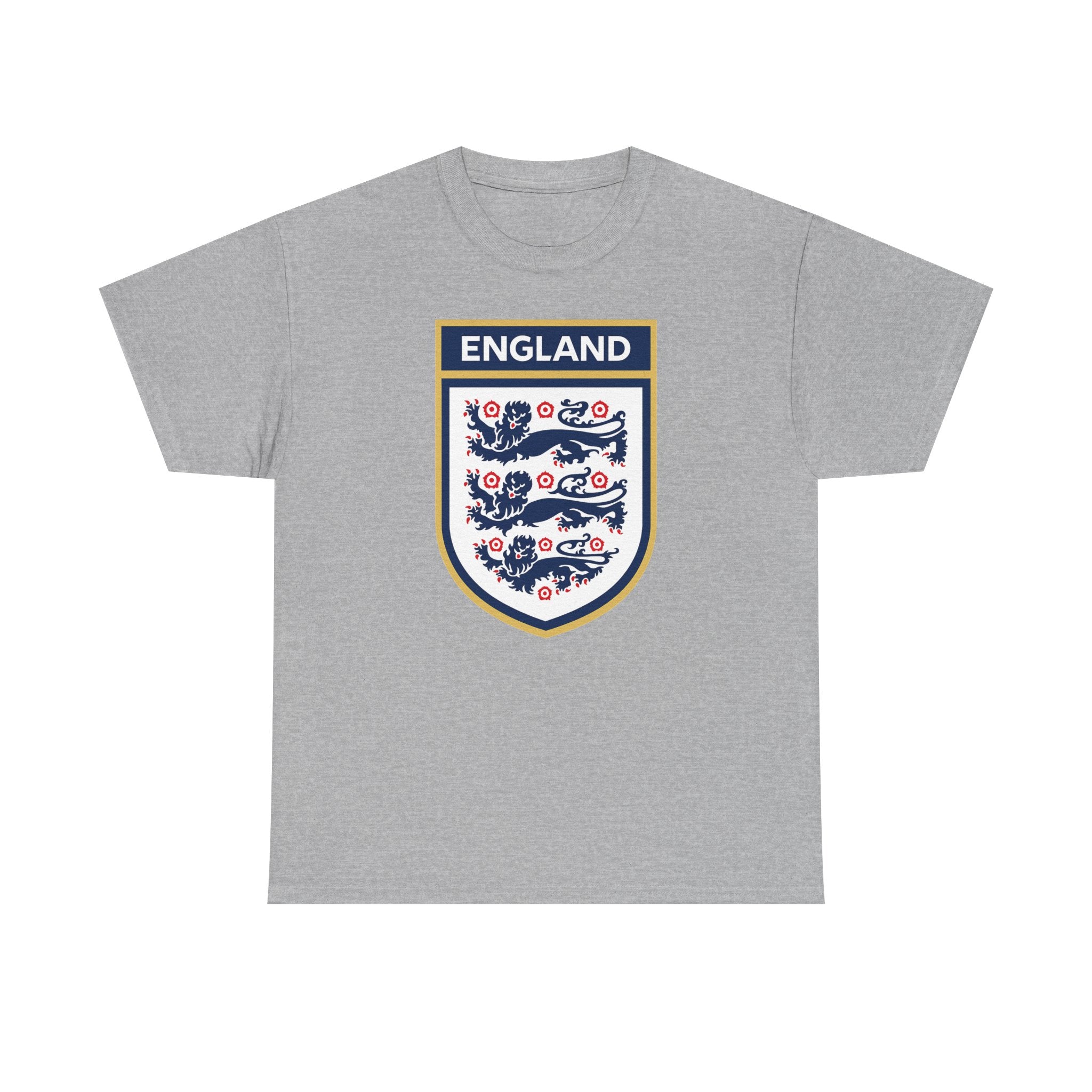 England Football T-Shirt — Bellingham #10 Tee