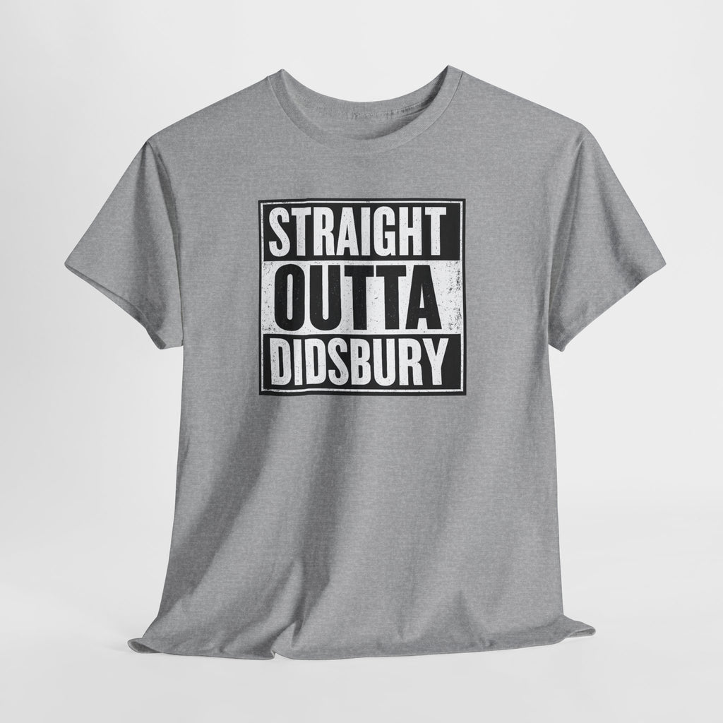 Straight Outta Didsbury T-Shirt