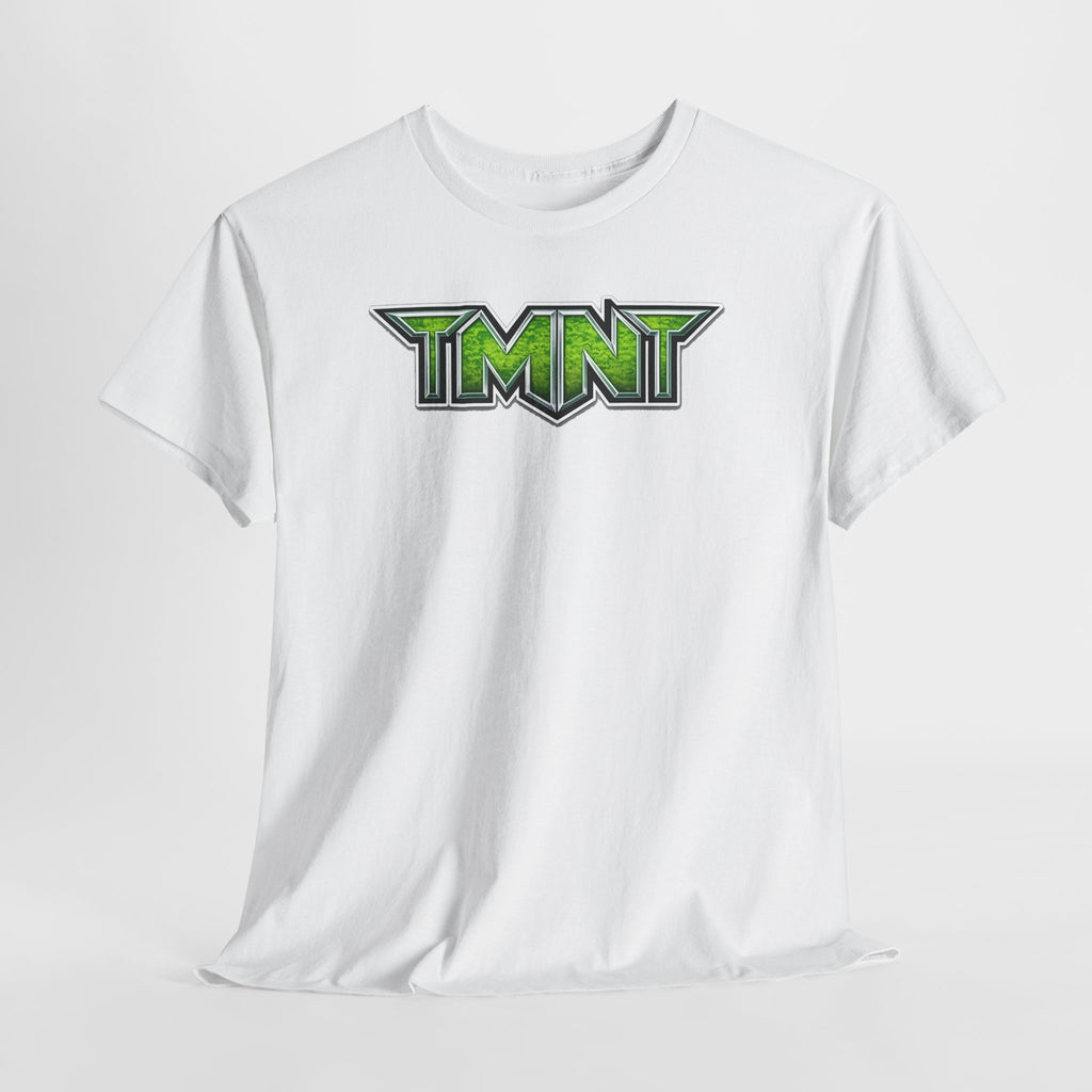 TMNT Leonardo Graphic Tee — Blue Mask Turtle T-Shirt