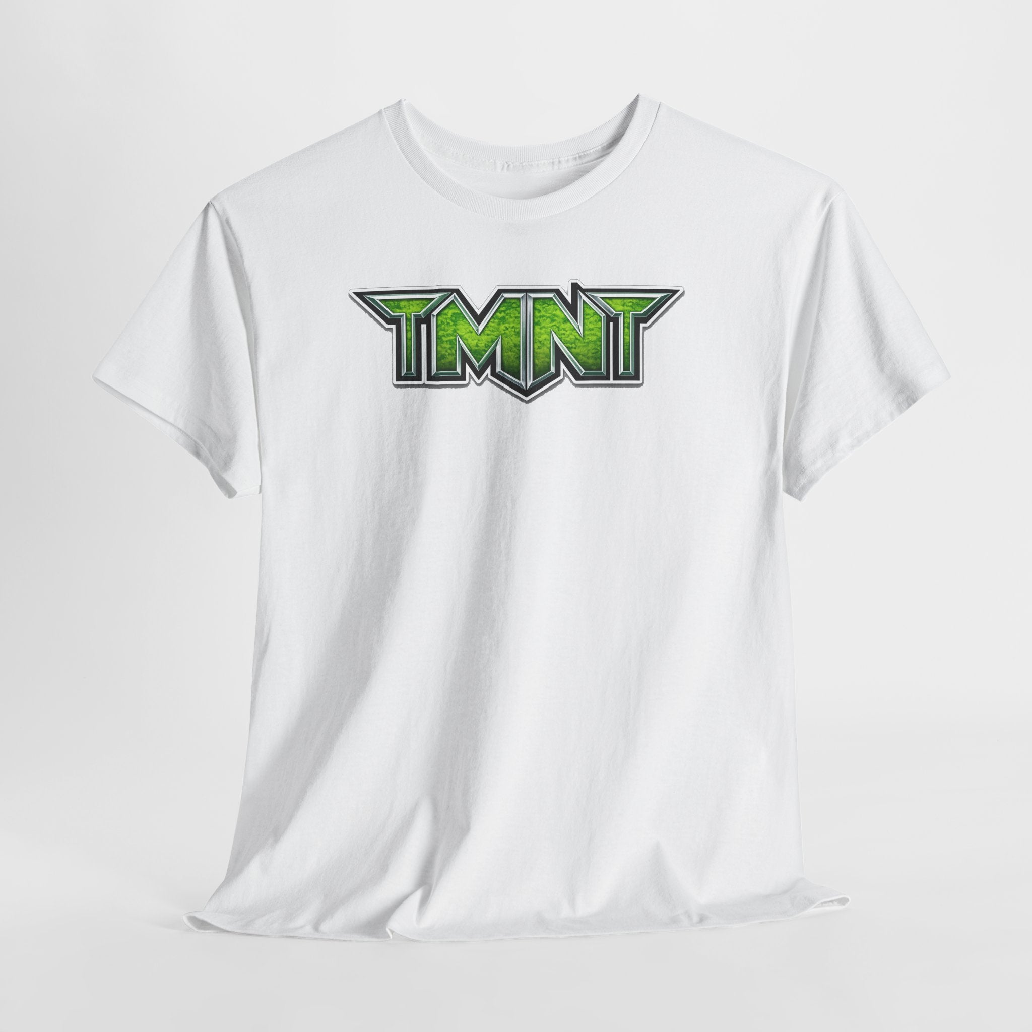 TMNT Leonardo Graphic Tee — Blue Mask Turtle T-Shirt