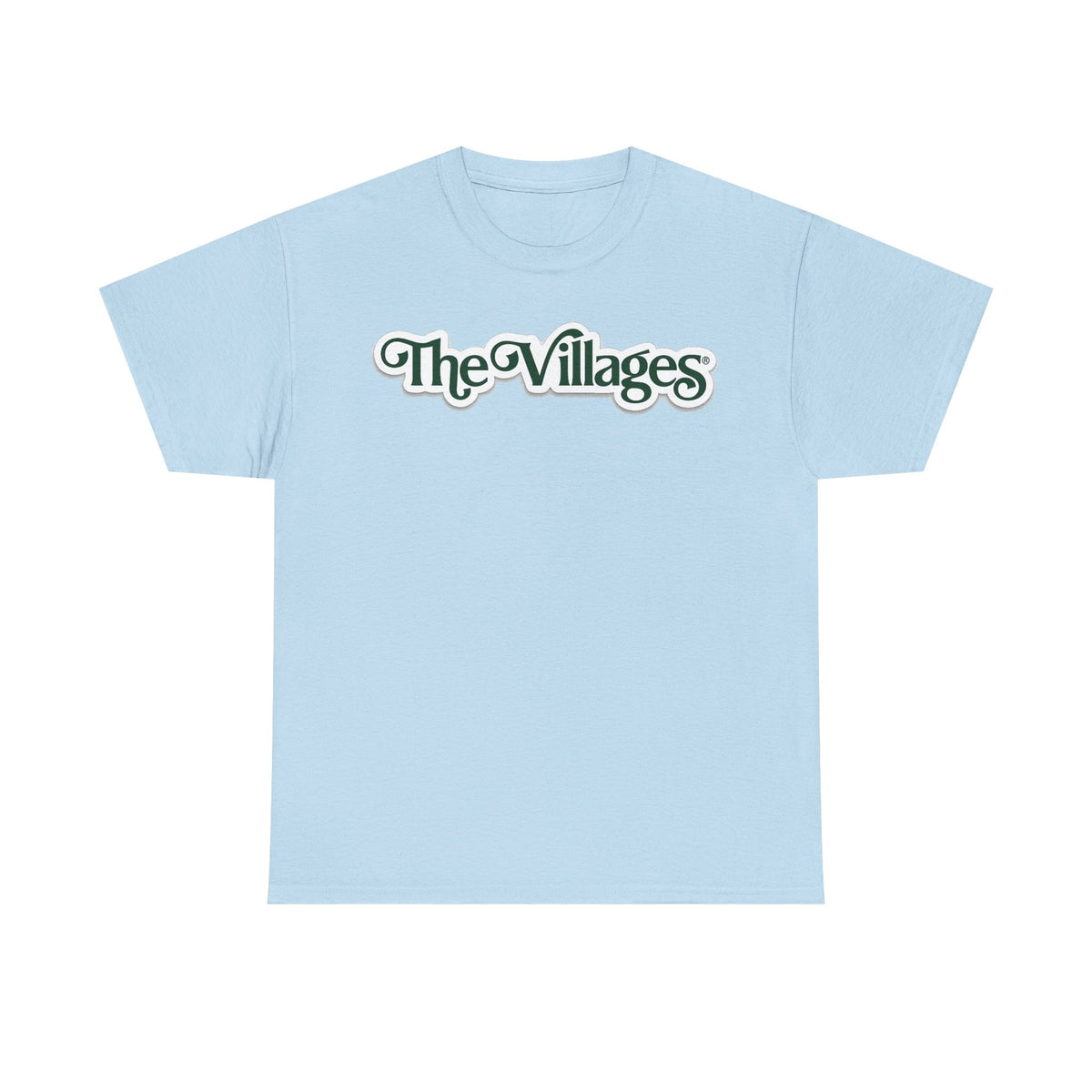 The Villages of Florida Cotton T-Shirt