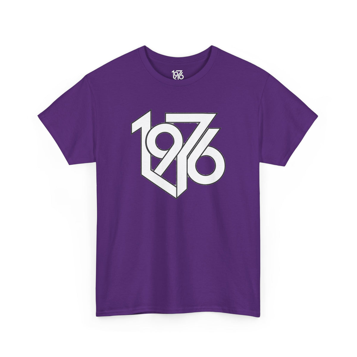 1976 Collection Logo Cotton T-Shirt
