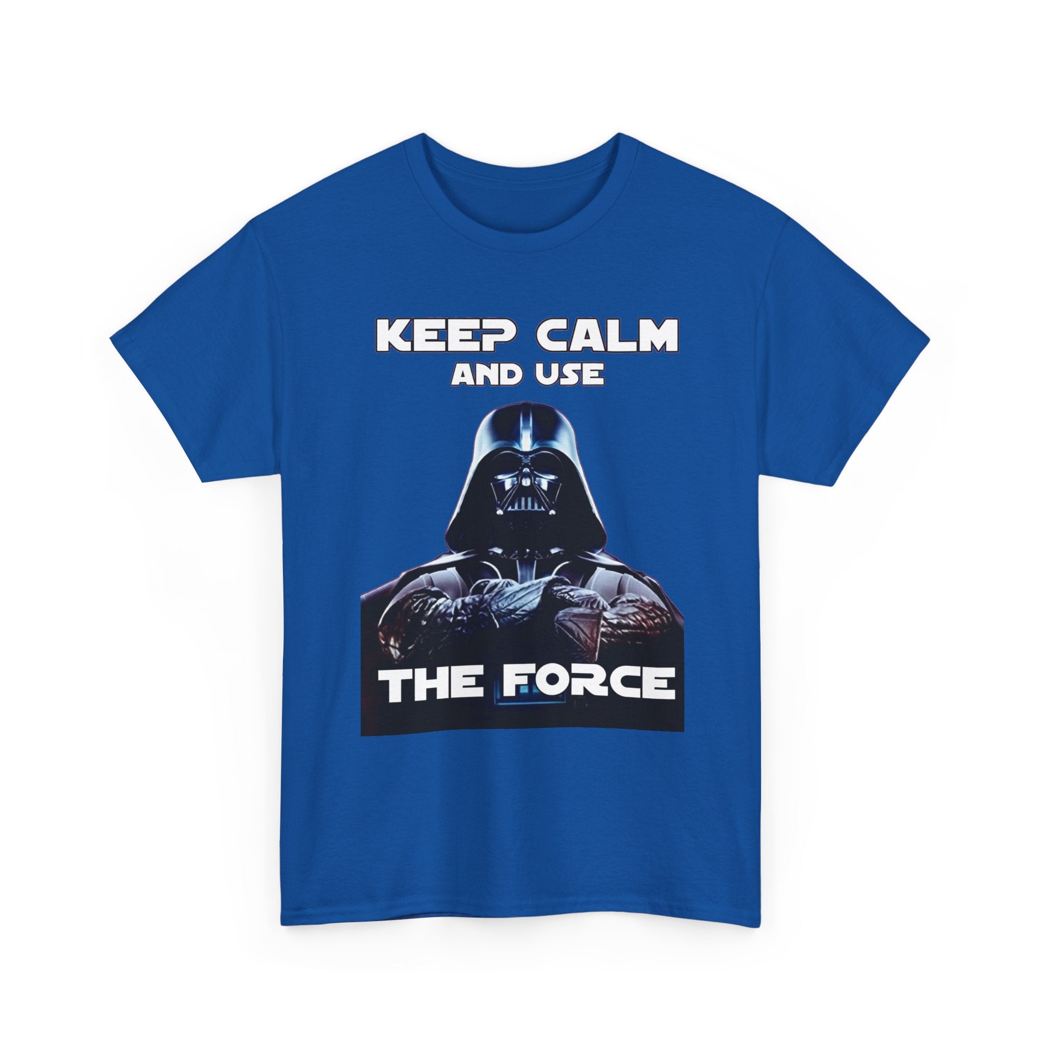 Keep Calm and Use The Force T-Shirt