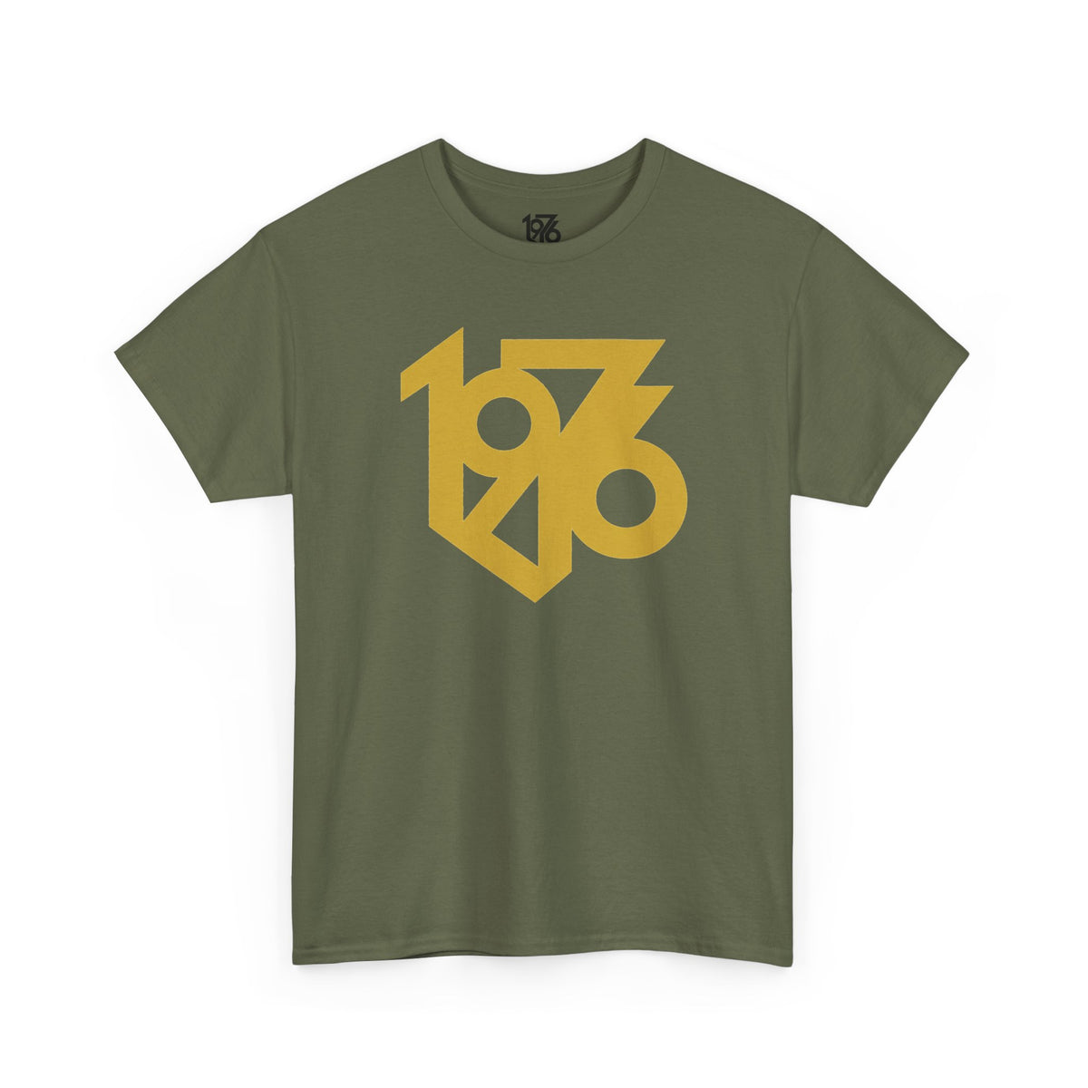 1976 Collection Logo Cotton T-Shirt