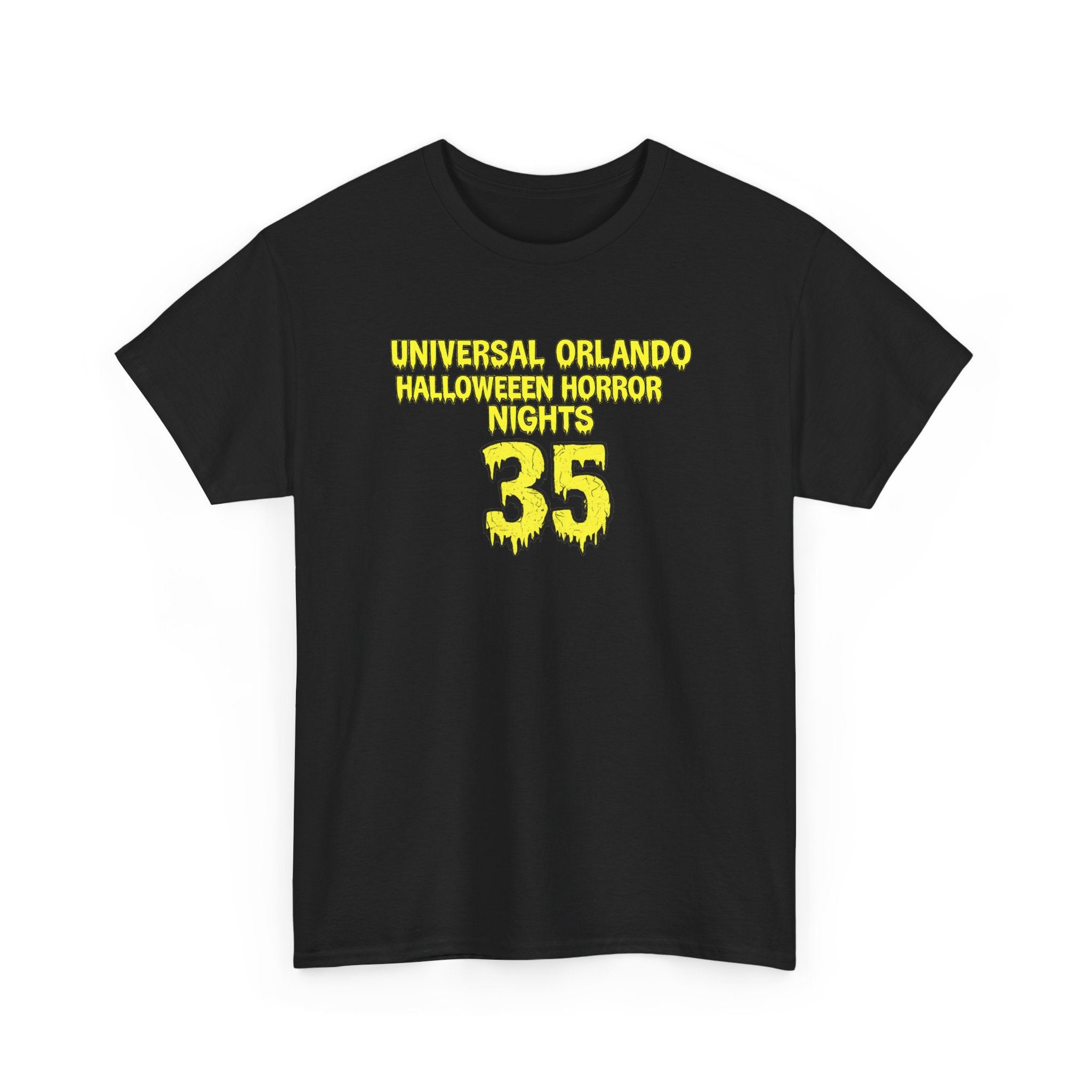 Halloween Horror Nights 35 T-Shirt
