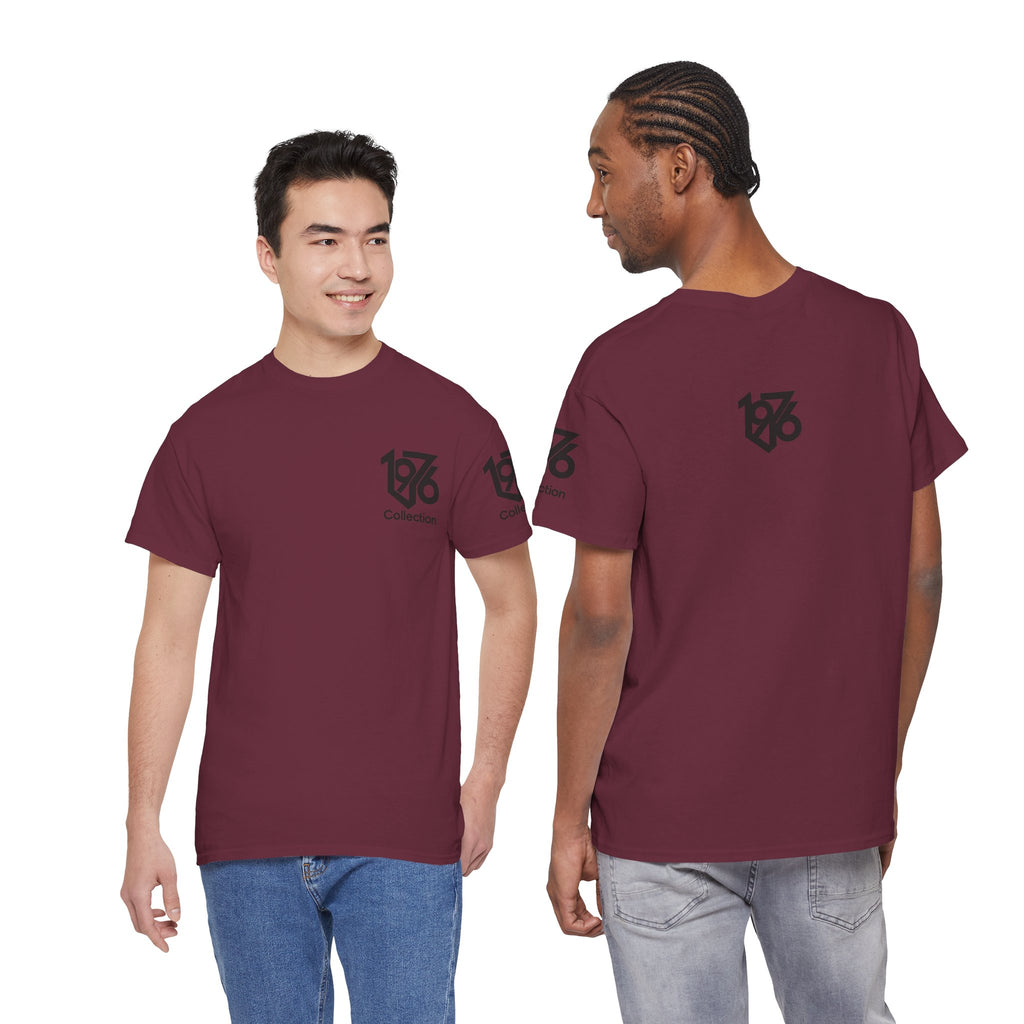 1976 Collection Logo Cotton T-Shirt