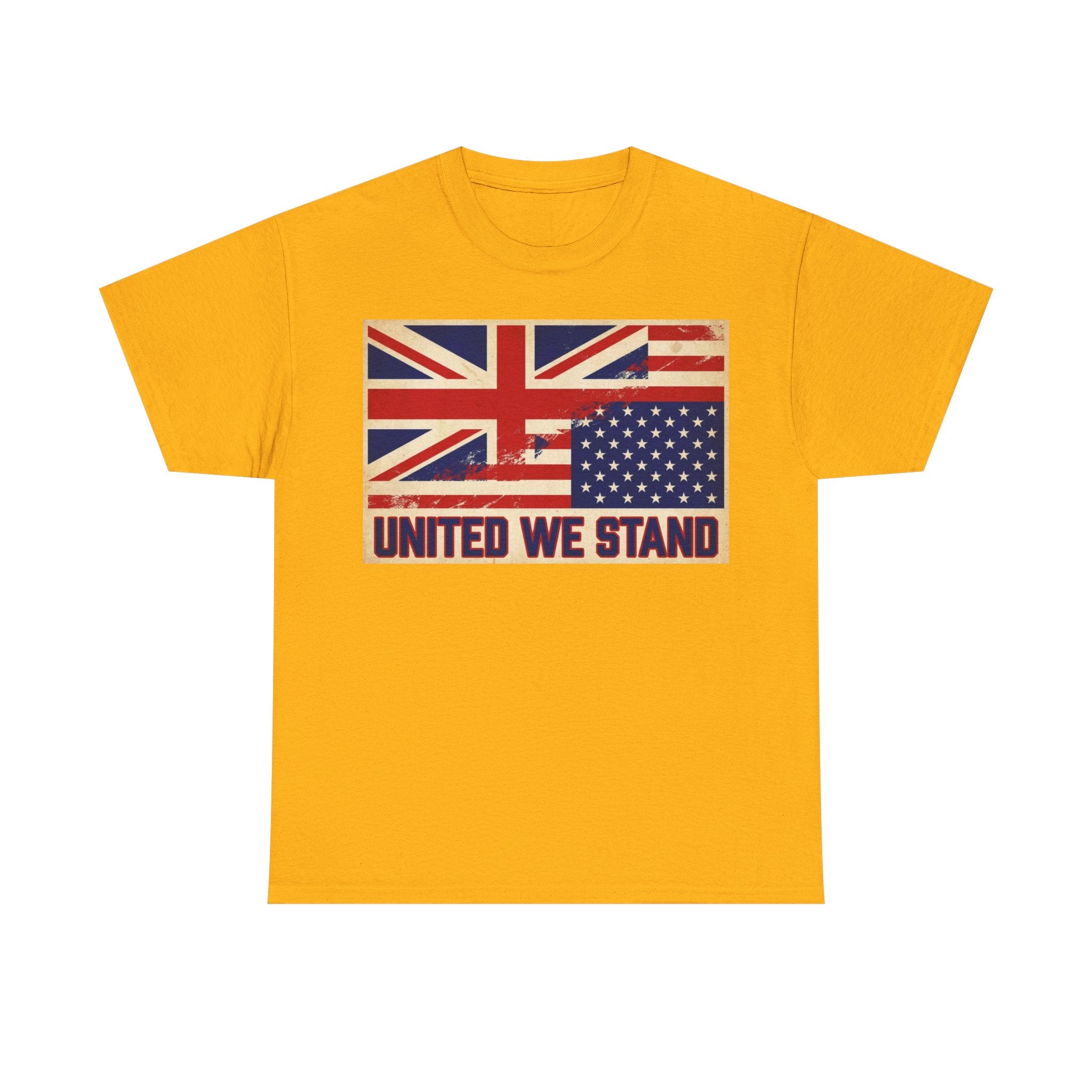 United We Stand Flag T-Shirt