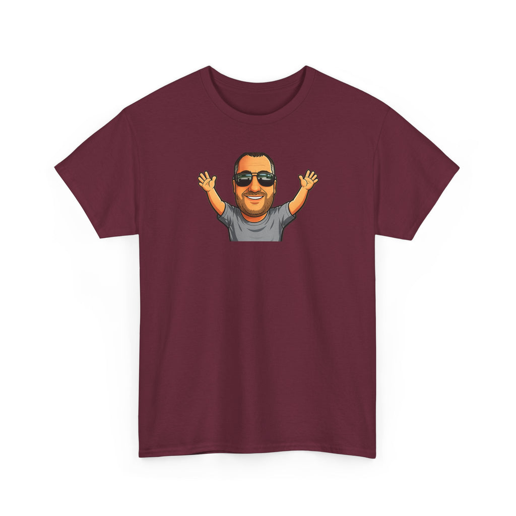 T-Shirt — "I Am Not Lazy" Funny Motivational Graphic Tee