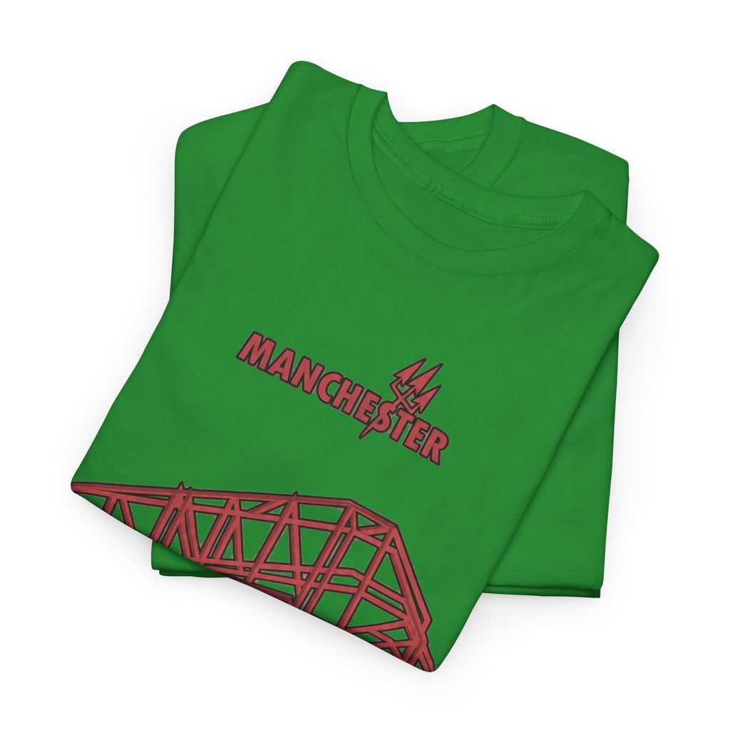 Manchester United Old Trafford Stadium Cotton T-Shirt