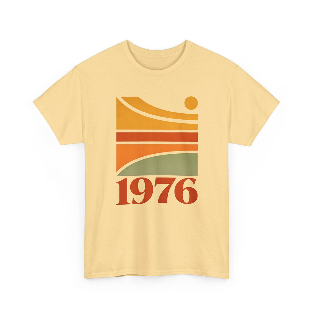 1976 Retro Sunset T-Shirt