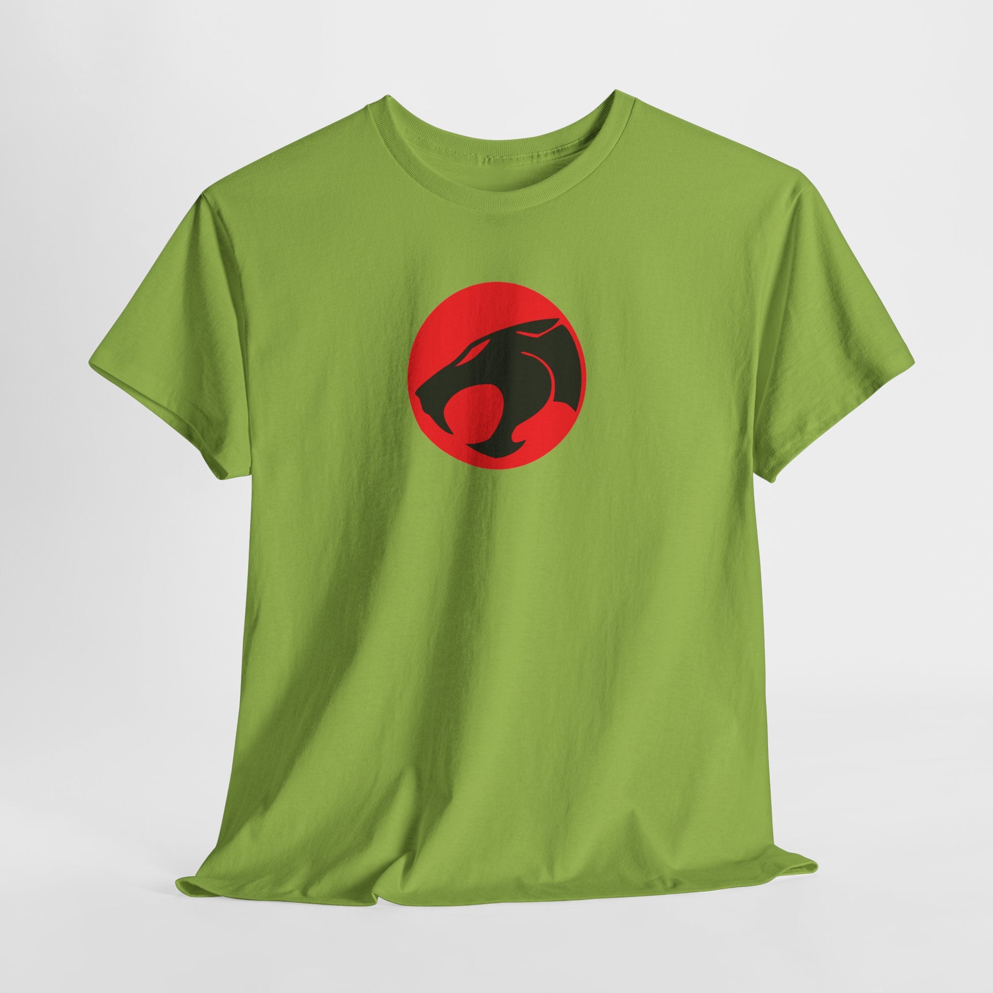 Thundercats Logo T-Shirt — Retro 80s Animated Series Graphic Tee