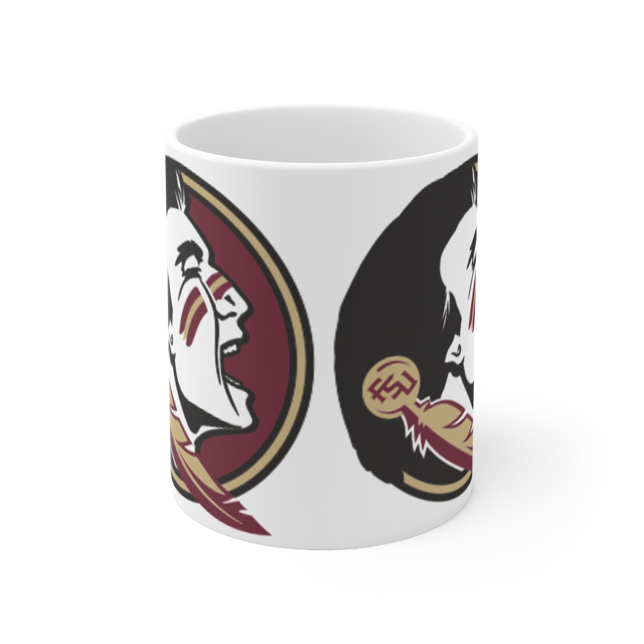 Florida State Seminoles Ceramic Coffee Mug — 11oz & 15oz
