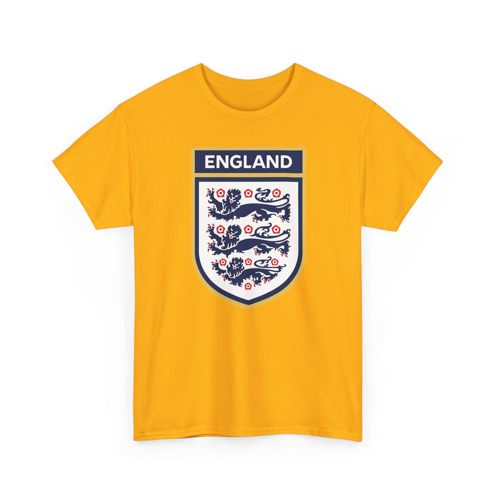England Football T-Shirt — Bellingham #10 Tee