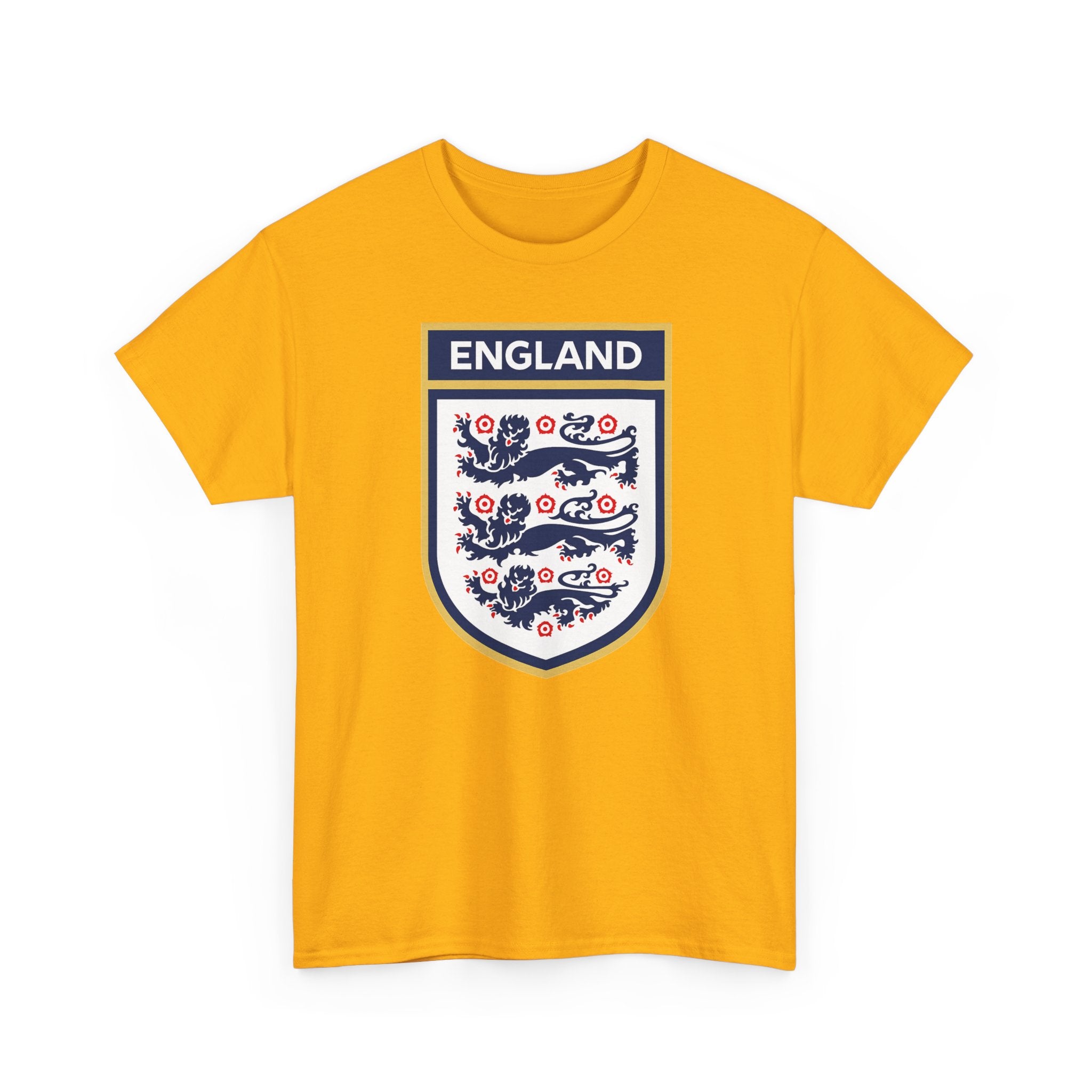 England Football T-Shirt — Bellingham #10 Tee