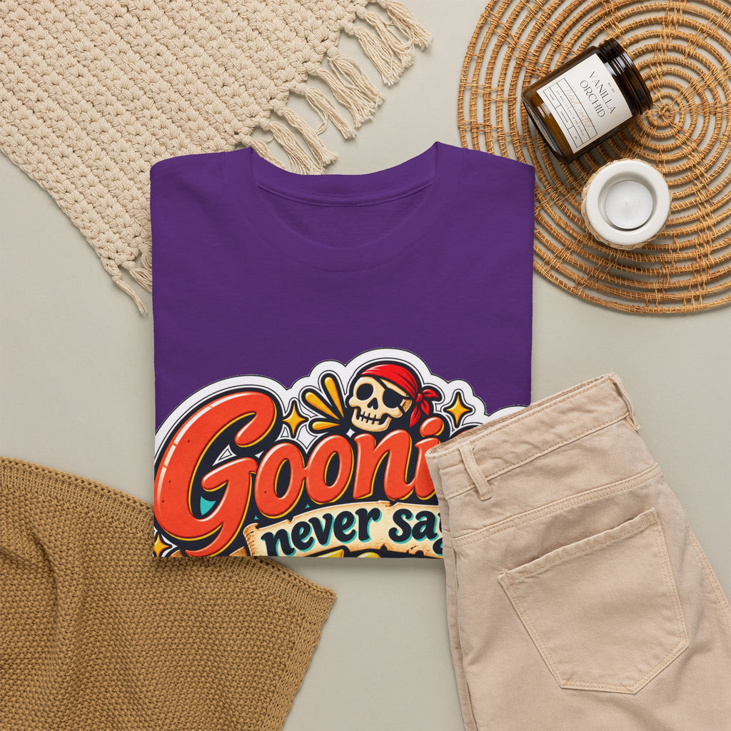 Goodies Never Say Die Unisex Heavy Cotton Tee