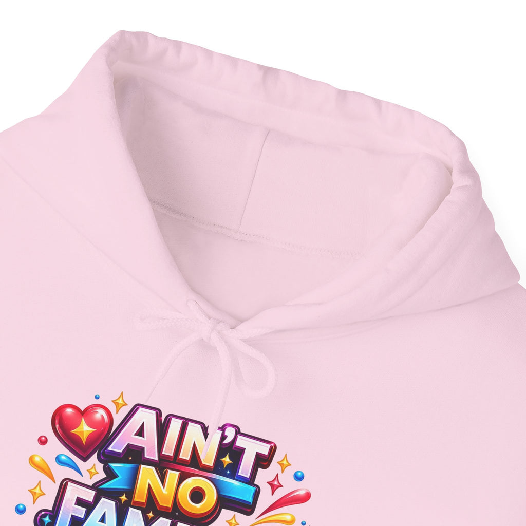 Ain't No Family Like The One I Got Hoodie