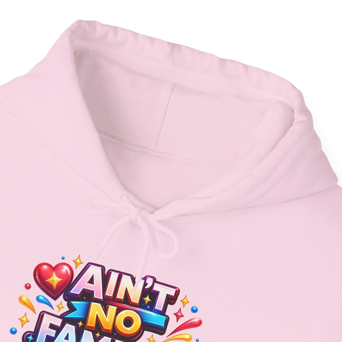 Ain't No Family Like The One I Got Hoodie