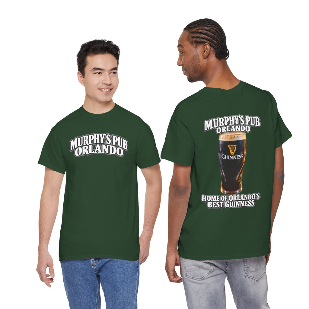 Murphy's Pub Orlando Unisex Heavy Cotton Tee