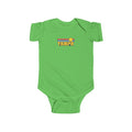 Tampa Retro Sunset Infant Bodysuit