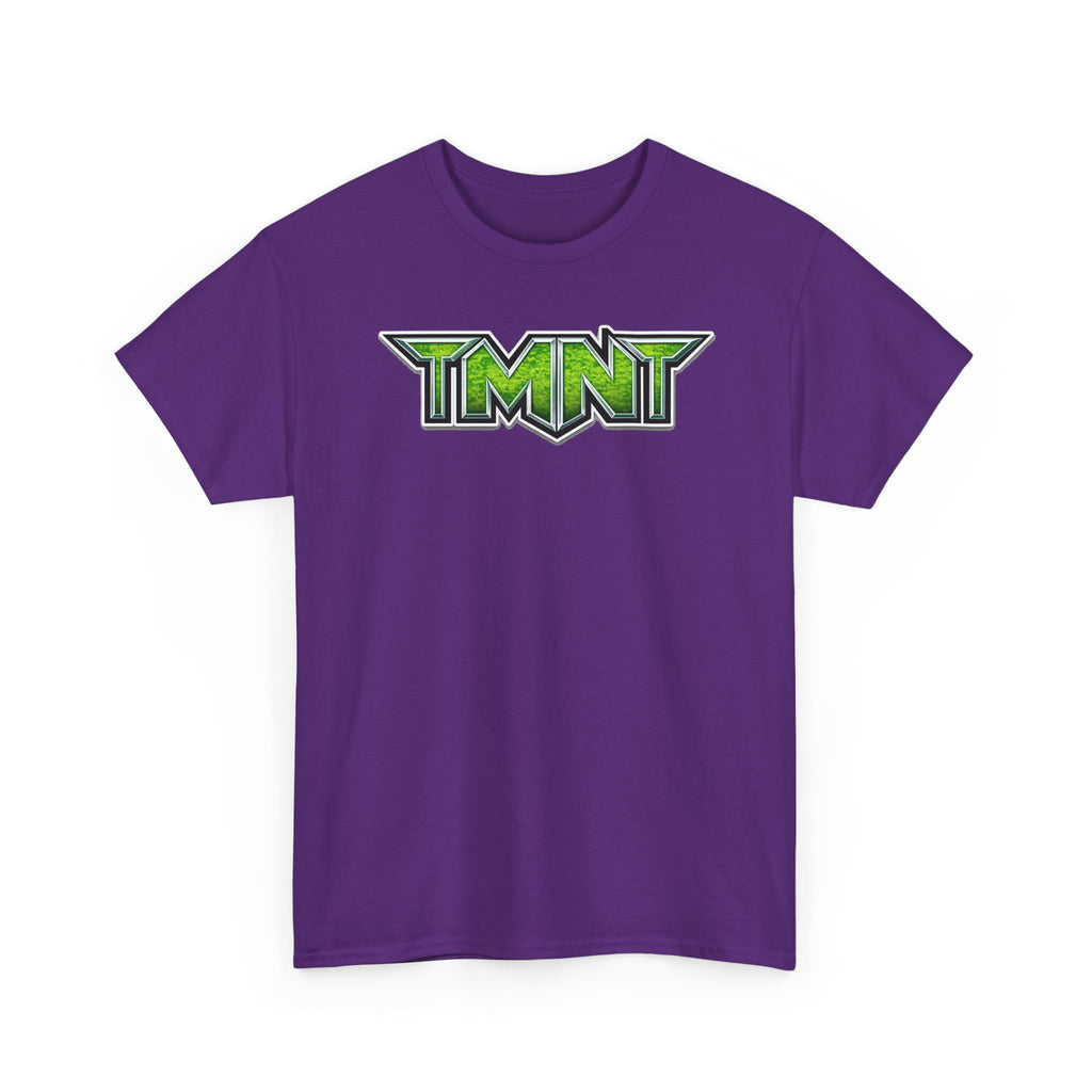 TMNT Leonardo Graphic Tee — Blue Mask Turtle T-Shirt
