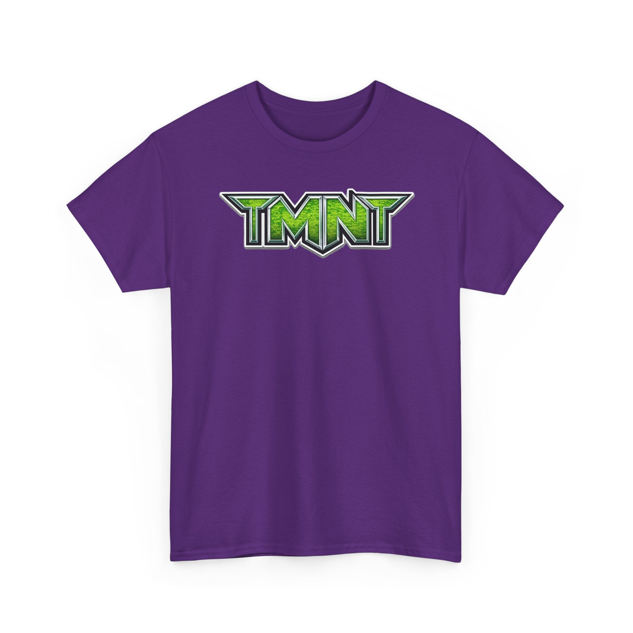 TMNT Leonardo Graphic Tee — Blue Mask Turtle T-Shirt