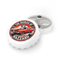 Dukes of Hazzard Bottle Opener — General Lee 01 Car Cap