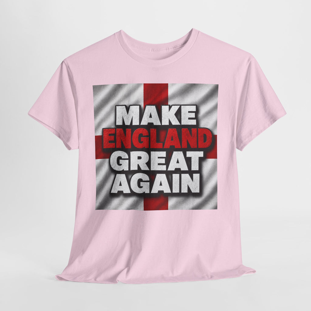 England Make England Great Again T-Shirt