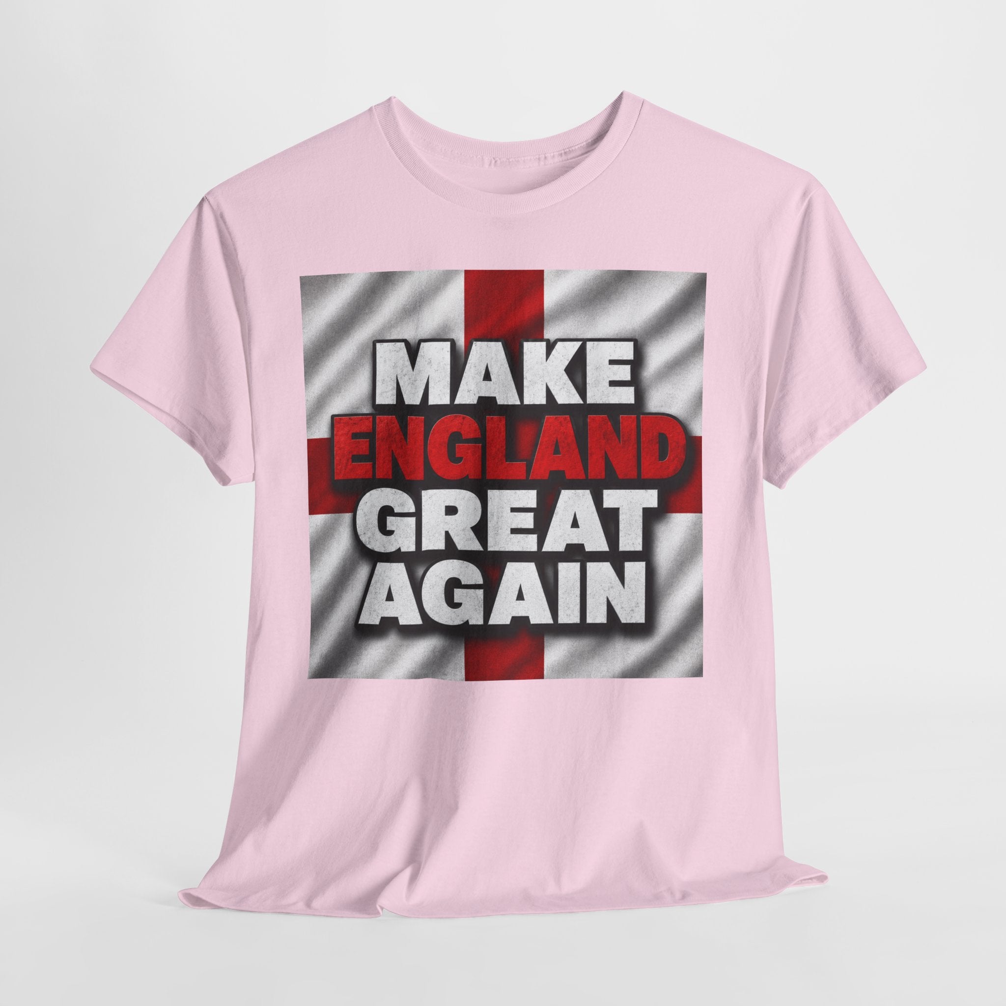 England Make England Great Again T-Shirt