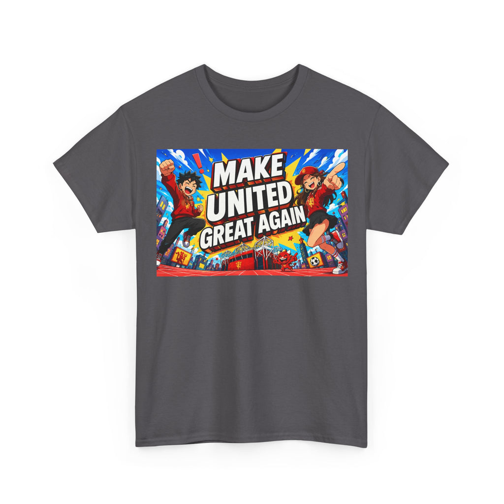 Make United Great Again Graphic T-Shirt