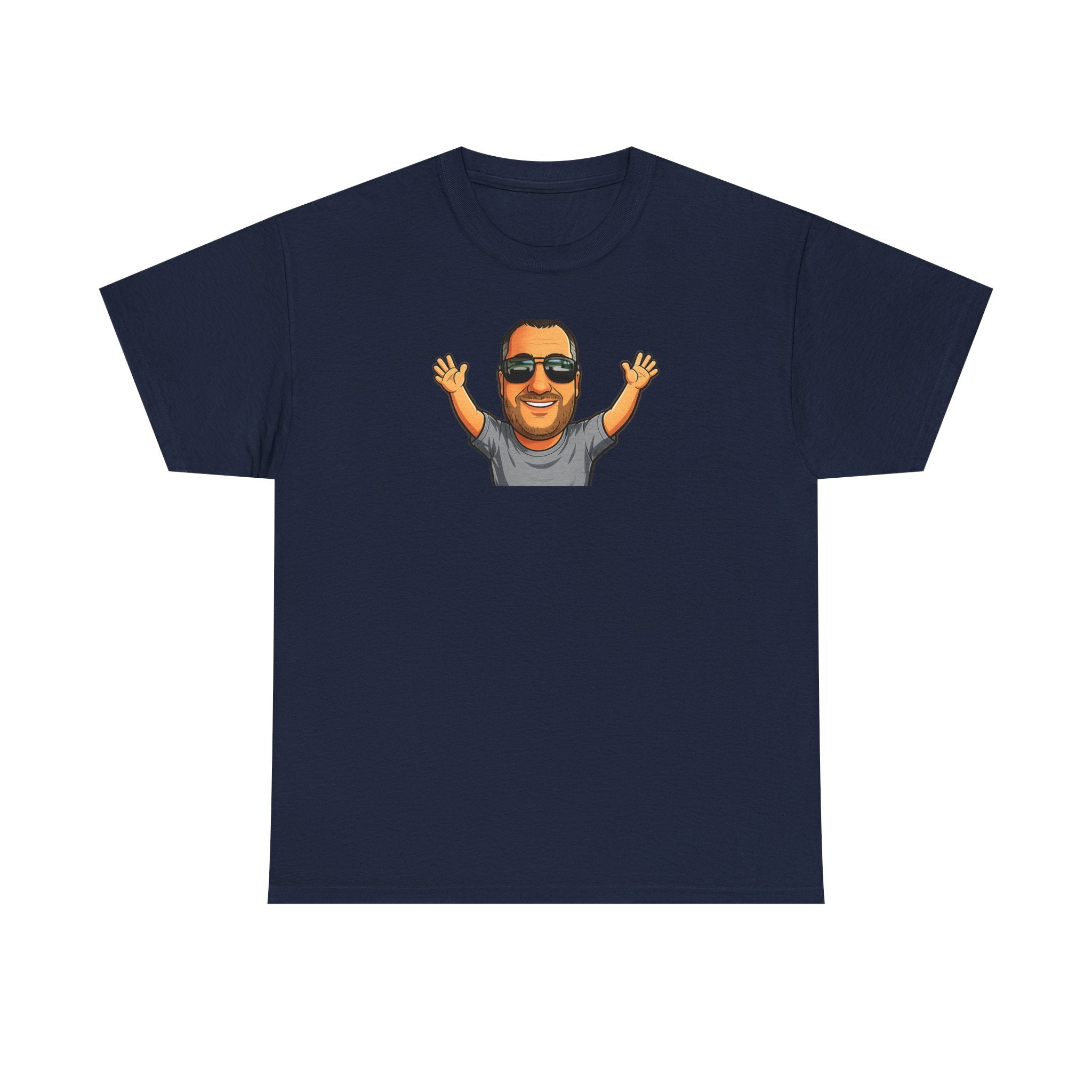 T-Shirt — "I Am Not Lazy" Funny Motivational Graphic Tee