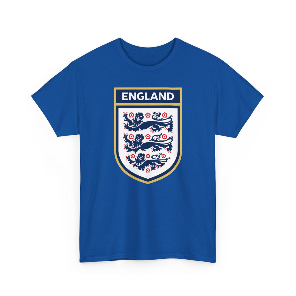 England Football T-Shirt — Bellingham #10 Tee