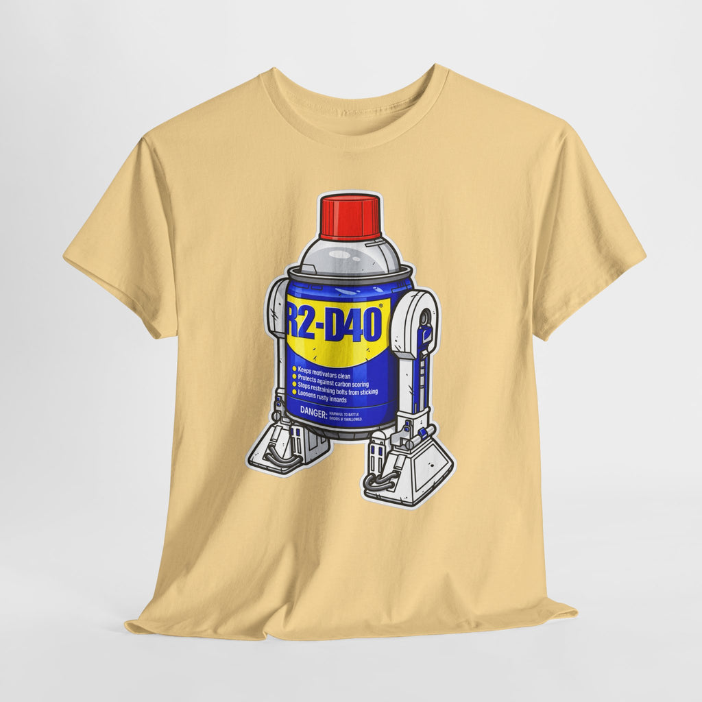 R2-D40 Droid Spray Tee