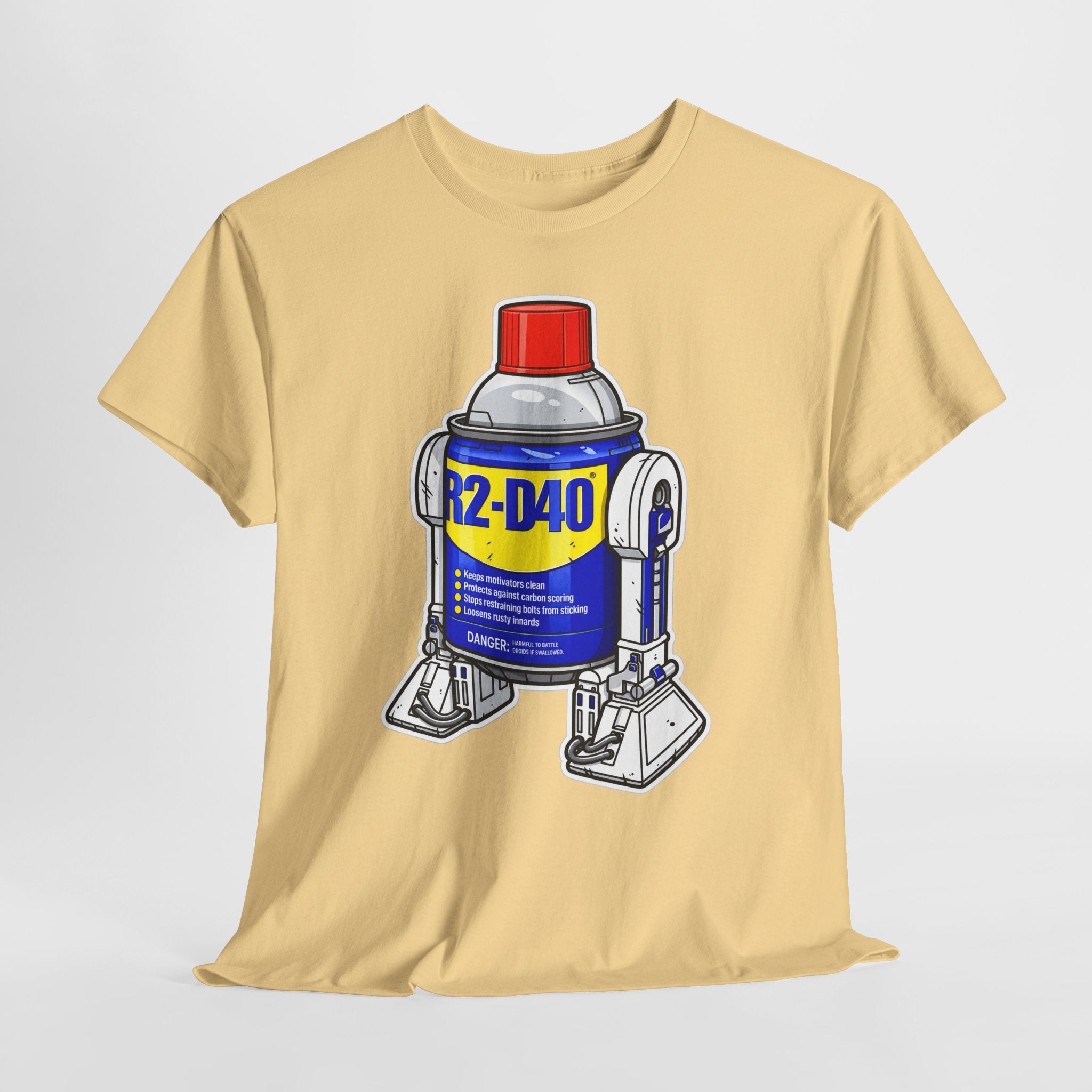 R2-D40 Droid Spray Tee