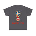 World Cup 2018 Russia T-Shirt – FIFA Trophy Graphic Tee