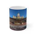 Magic Kingdom Theme Park Entrance Photo Mug — Scenic 11oz/15oz Ceramic Coffee Cup