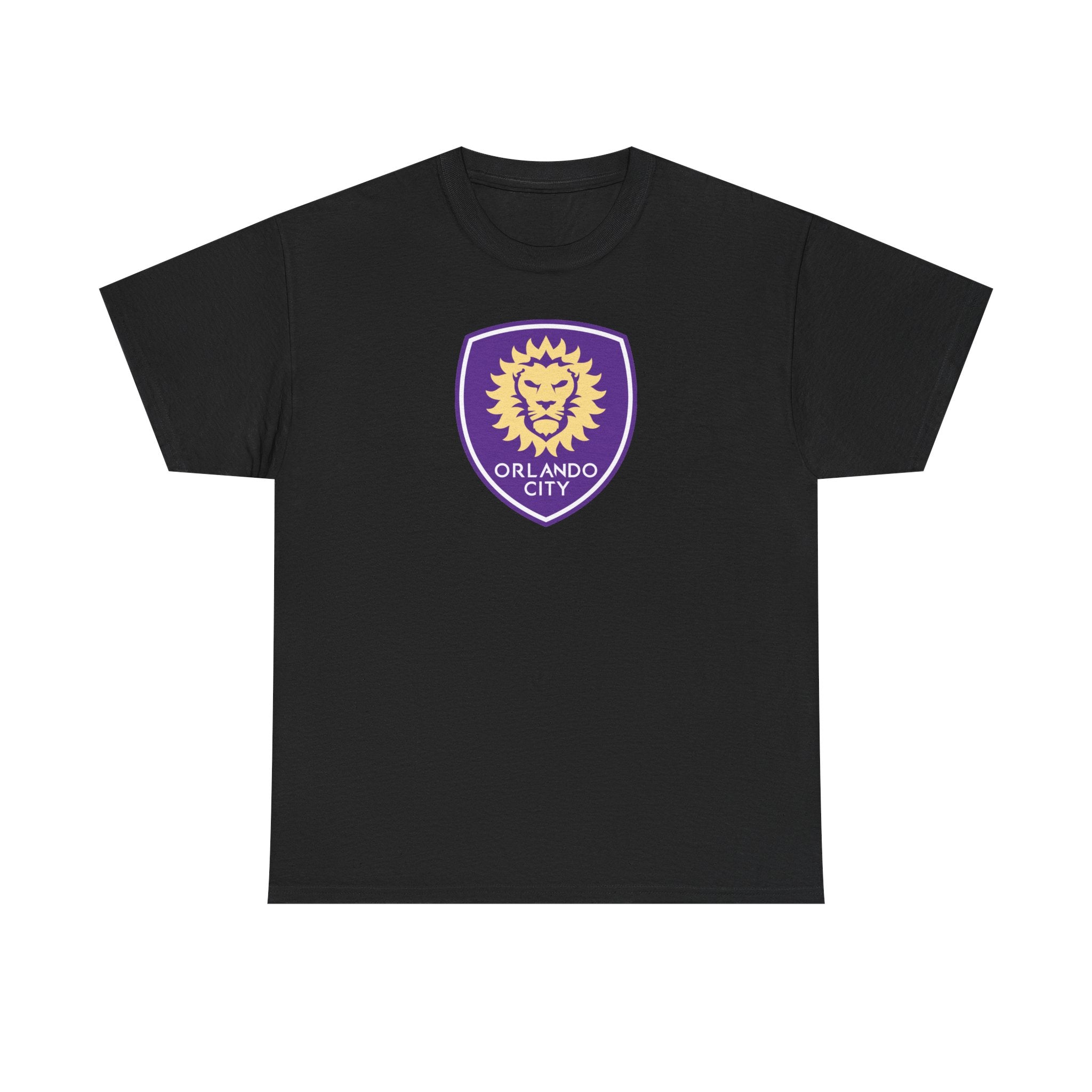 Orlando City Lion Crest T-Shirt