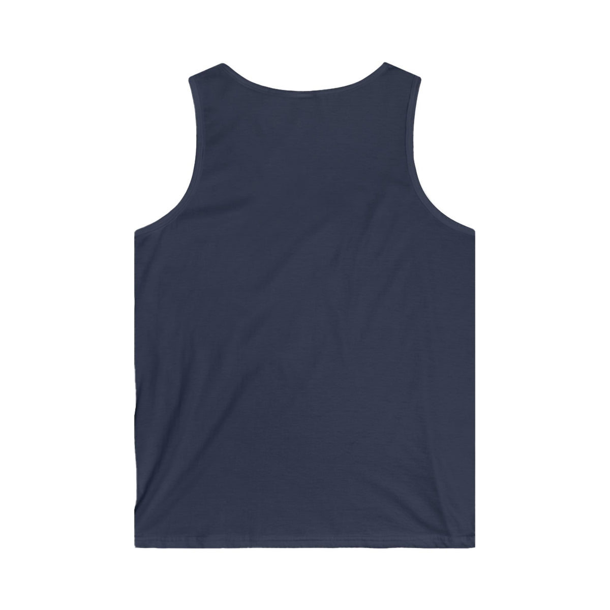 Pirate Skull Tank Top — Men’s Red-Bandana Jolly Roger Graphic Tank