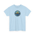 Manchester City Inspired MCFC Unisex Heavy Cotton Tee