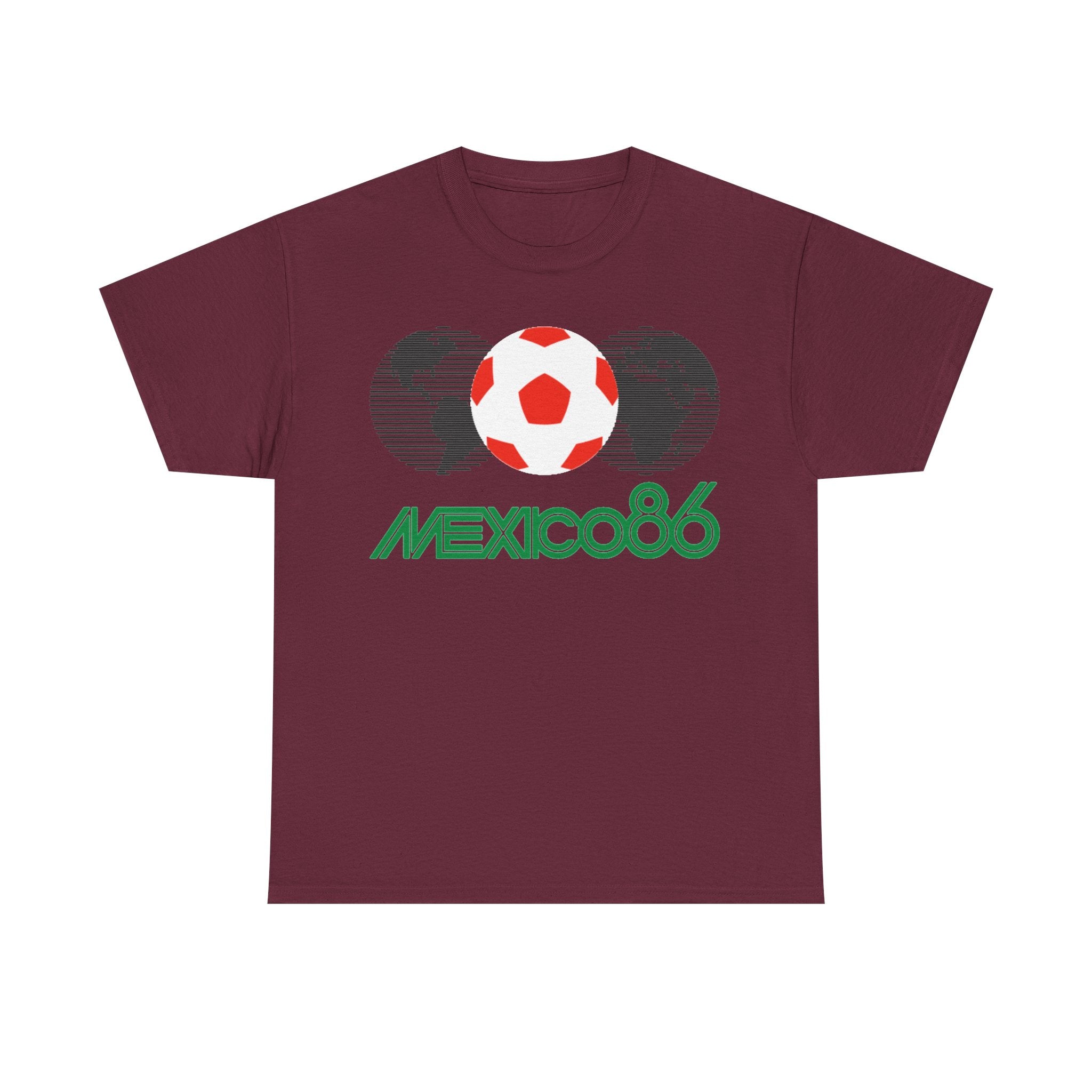 Mexico 86 Soccer World Cup T-Shirt